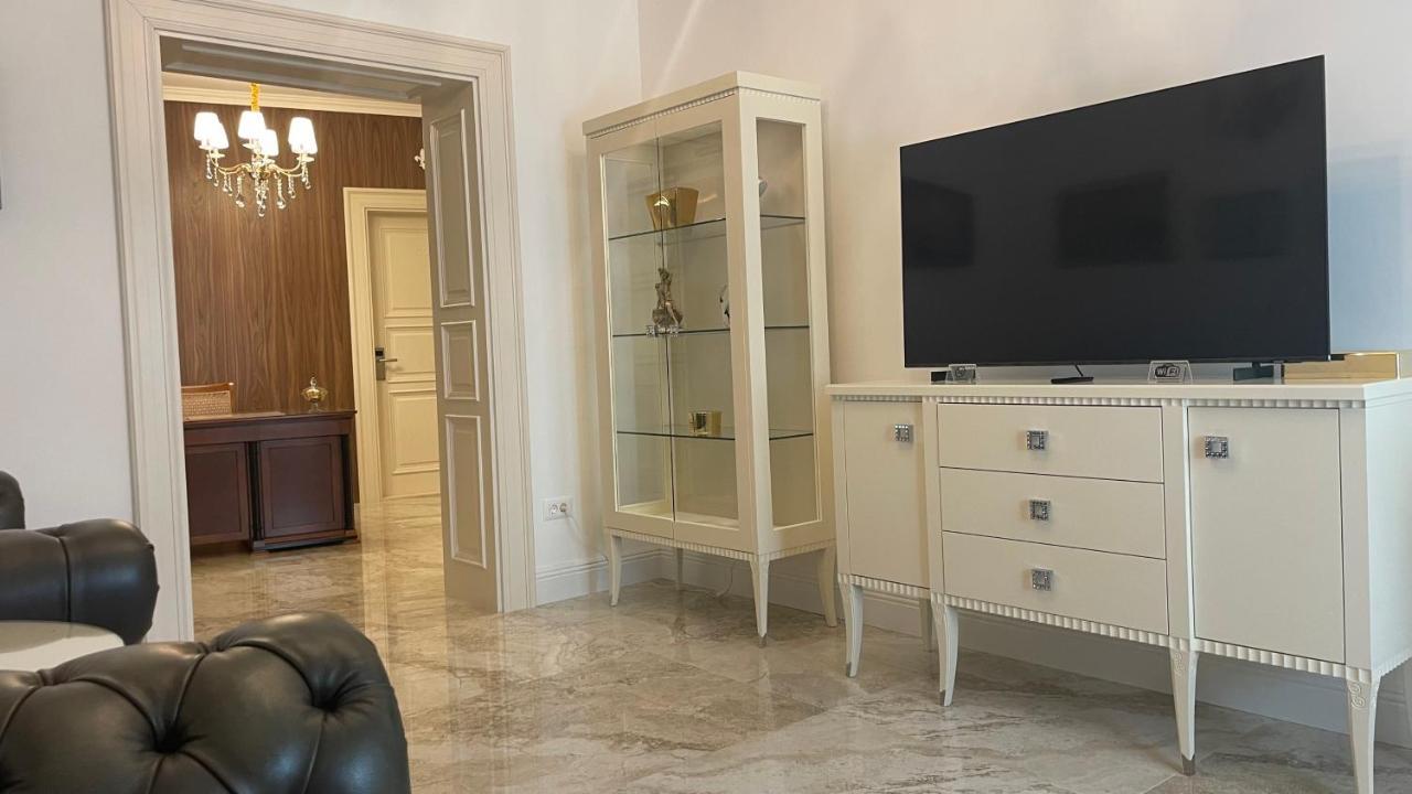 Priska Heritage Rooms (Adults Only) Split Exterior foto