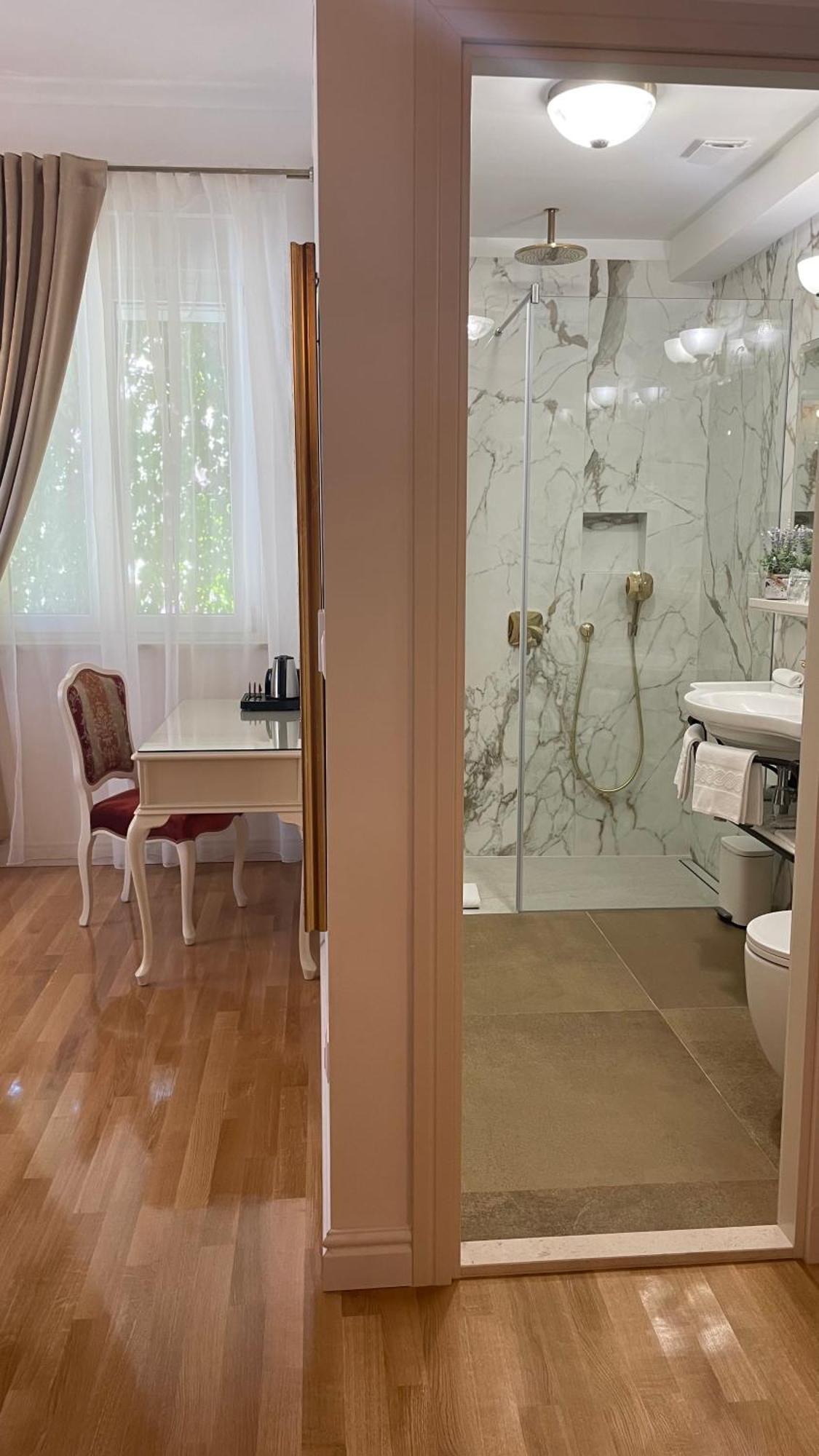 Priska Heritage Rooms (Adults Only) Split Quarto foto