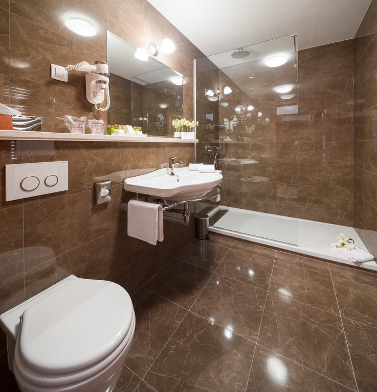 Priska Heritage Rooms (Adults Only) Split Quarto foto