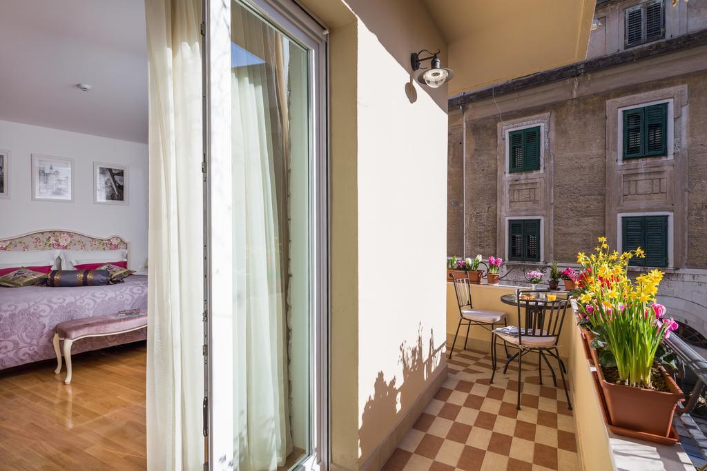 Priska Heritage Rooms (Adults Only) Split Quarto foto