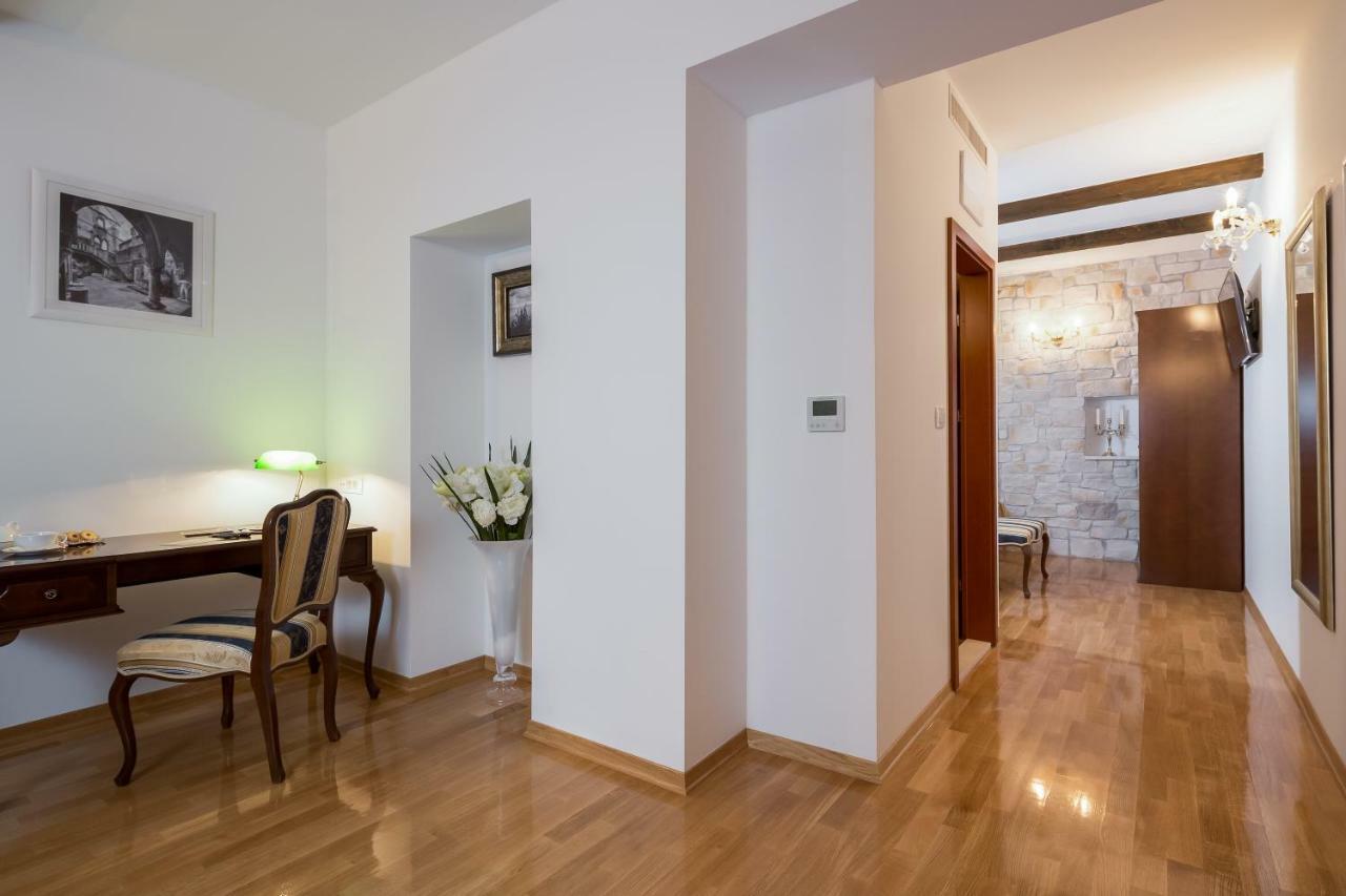 Priska Heritage Rooms (Adults Only) Split Quarto foto