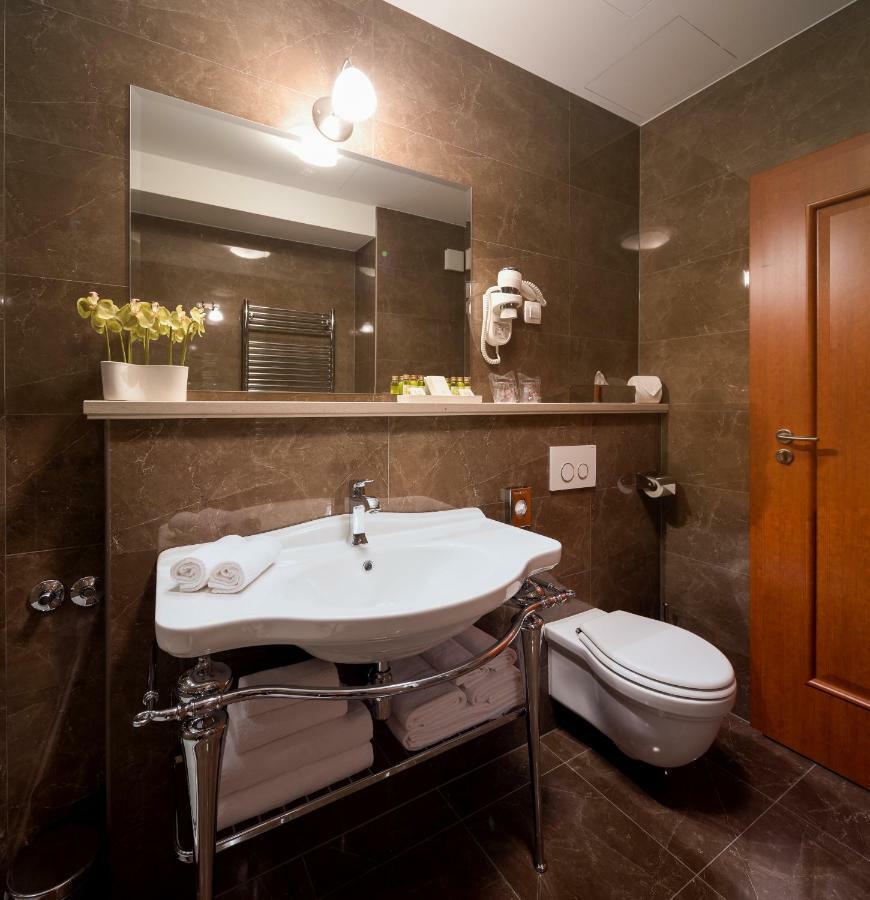Priska Heritage Rooms (Adults Only) Split Quarto foto